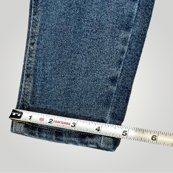 RE Generation High Rise Ankle Skinny Jeans - Picture 11 of 16